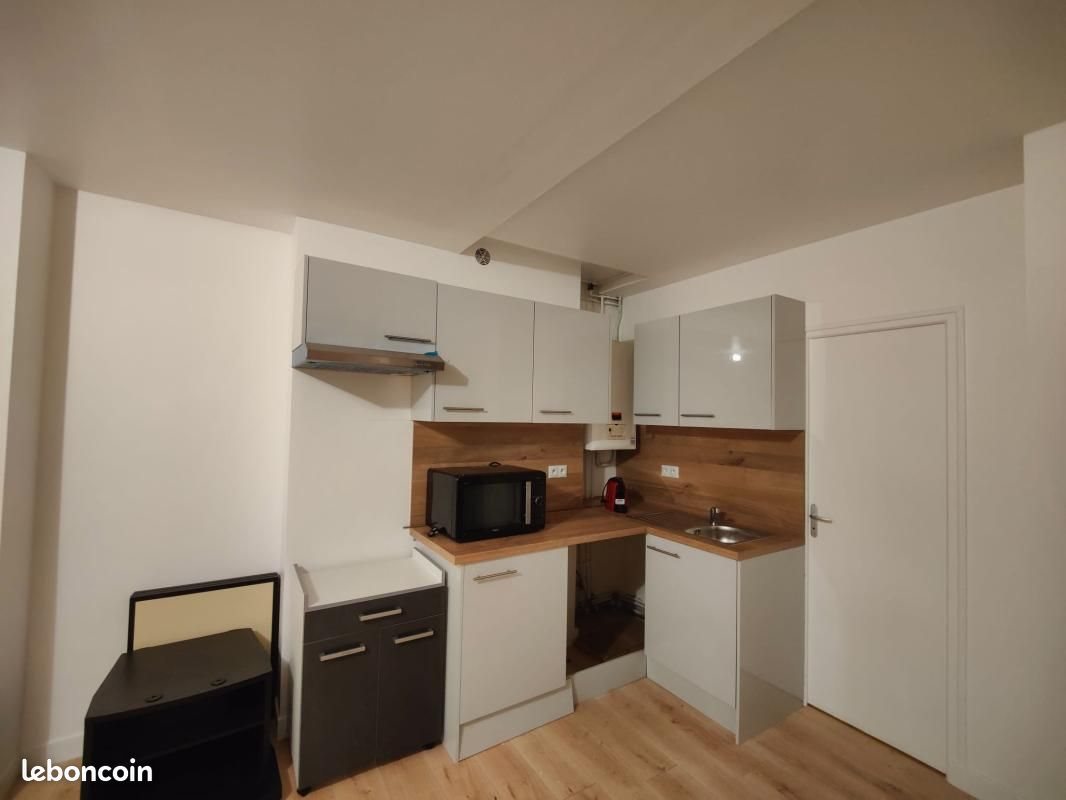 Appartement à vendre, 45m², Rouen