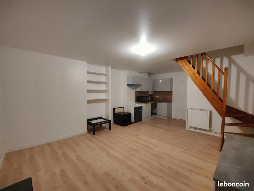 Appartement à vendre, 45m², Rouen