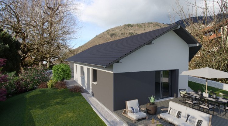 Maison à vendre, 90m², Saint-Jeoire