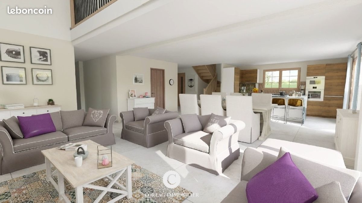 Maison à vendre, 220m², Fillinges