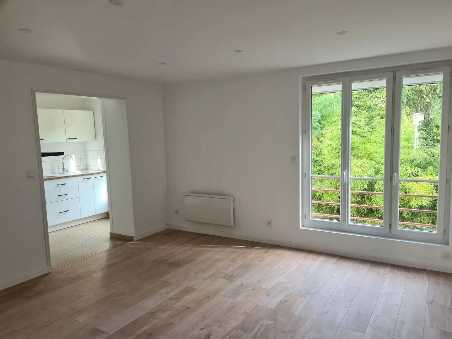 Appartement à vendre, 45m², Nogent-sur-Oise