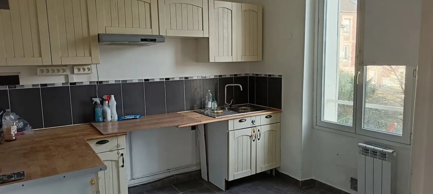 Maison à vendre, 76m², Creil