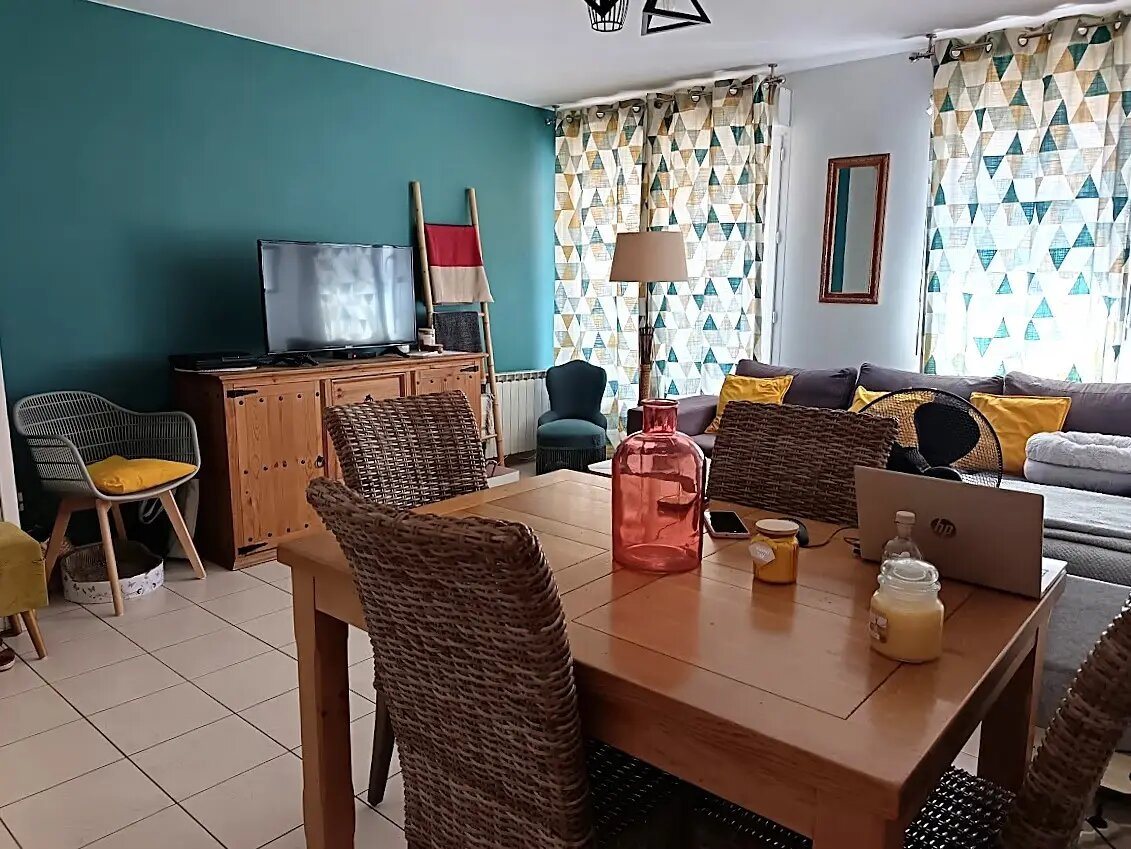 Appartement à vendre, 62m², Creil