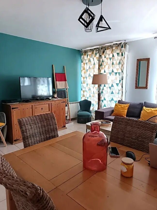 Appartement à vendre, 62m², Creil