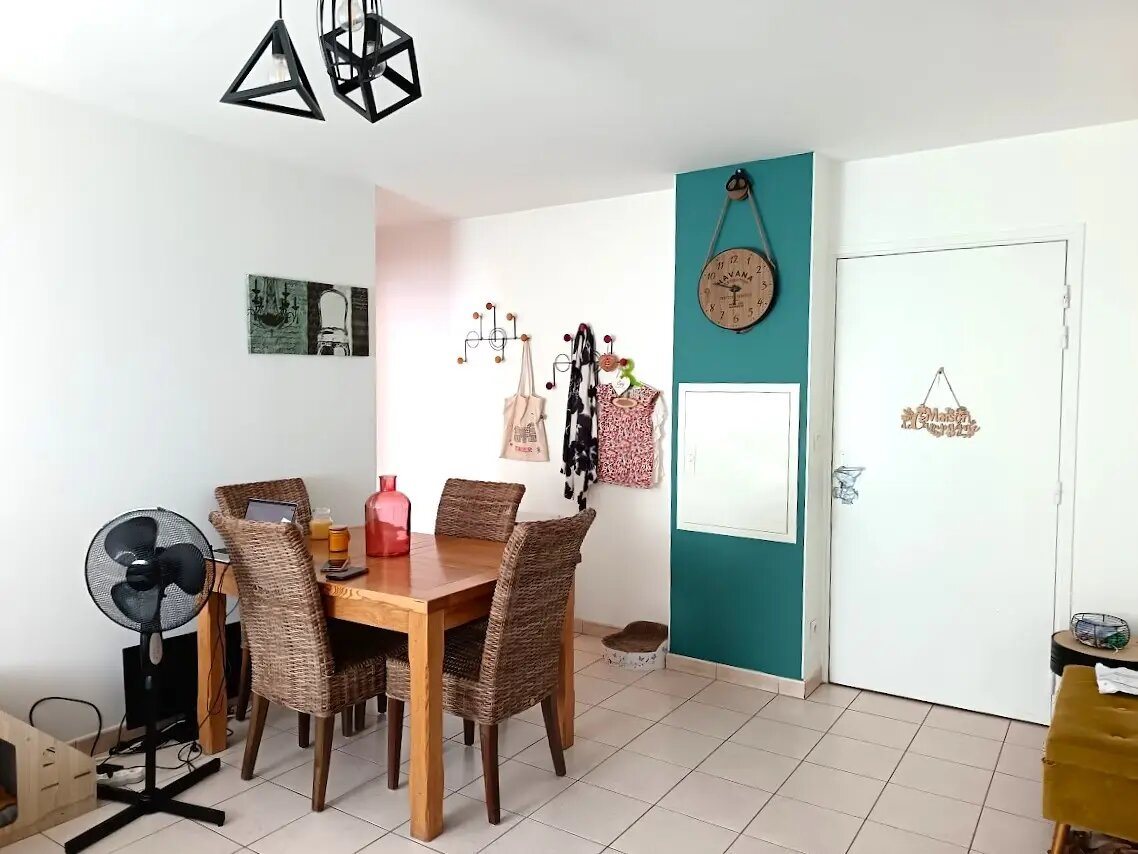 Appartement à vendre, 62m², Creil