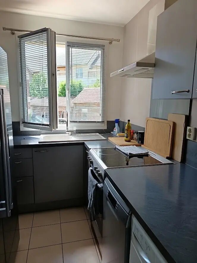 Appartement à vendre, 62m², Creil