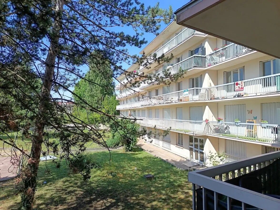 Appartement à vendre, 78m², Creil