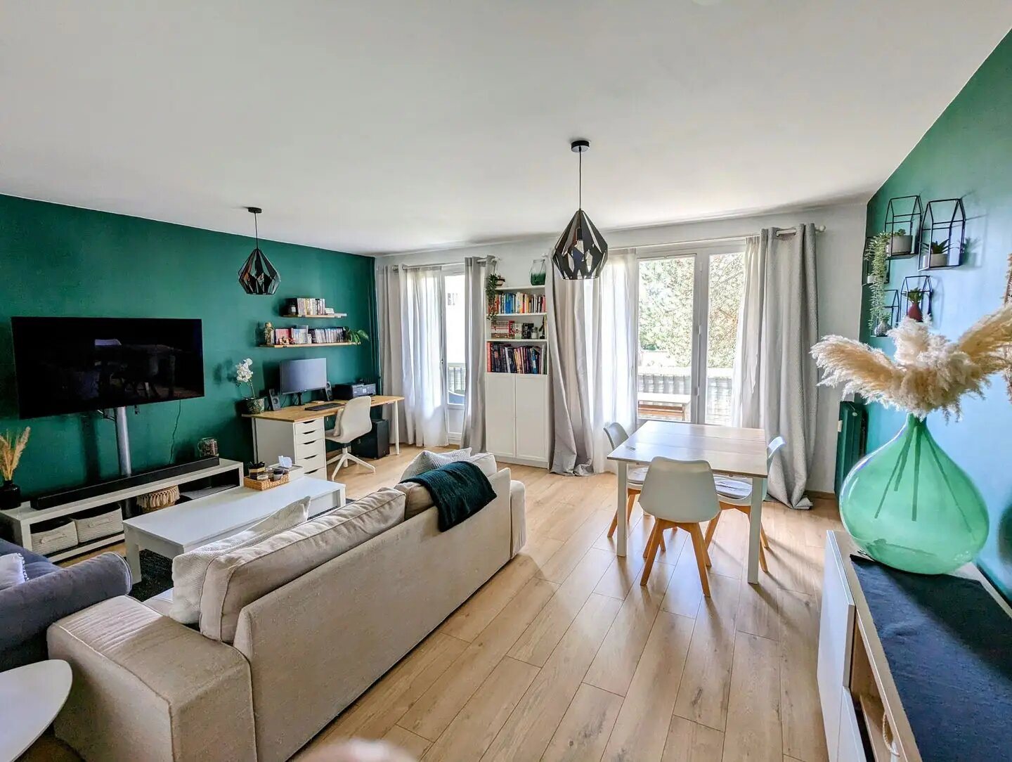 Appartement à vendre, 78m², Creil