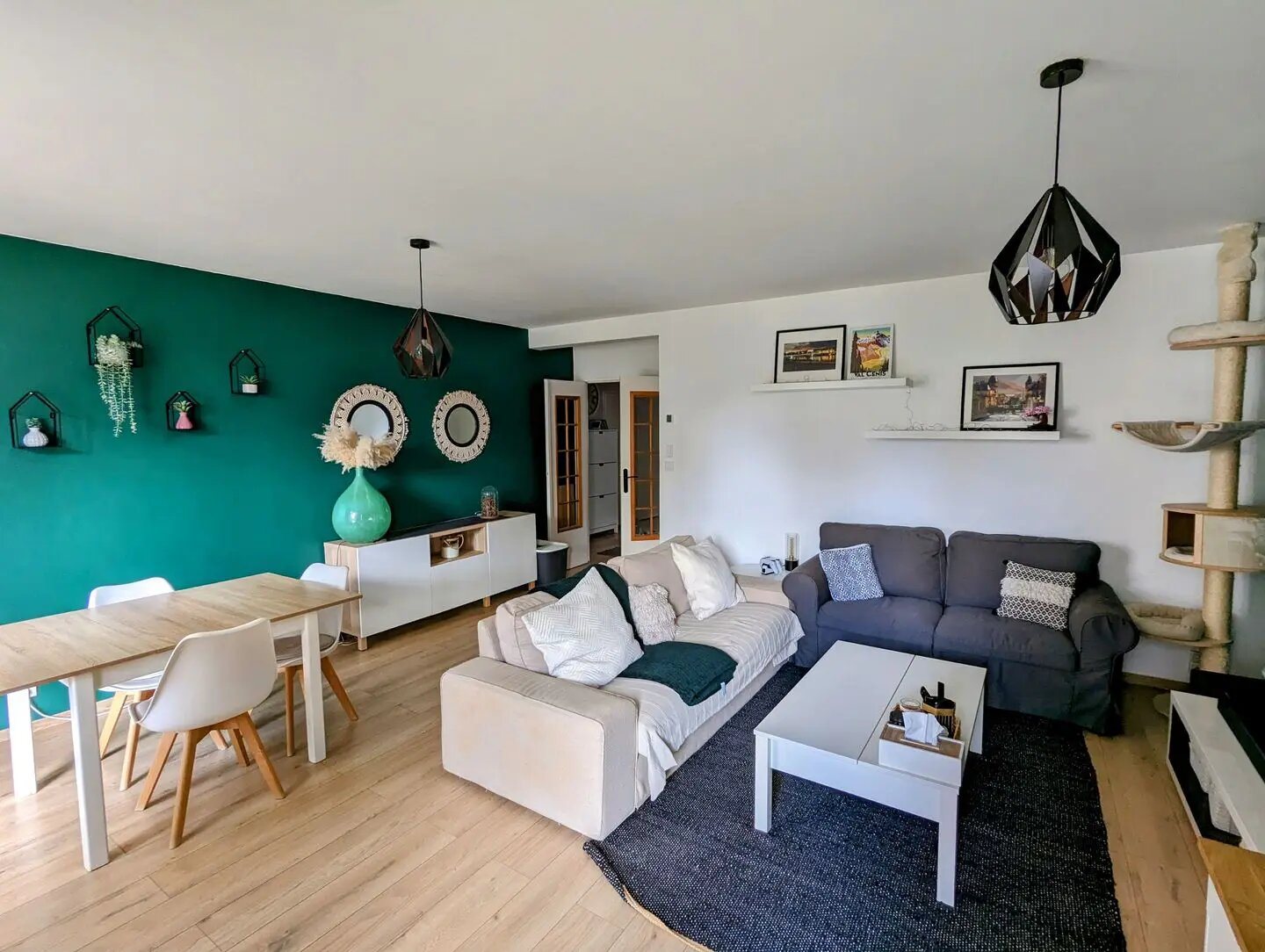 Appartement à vendre, 78m², Creil