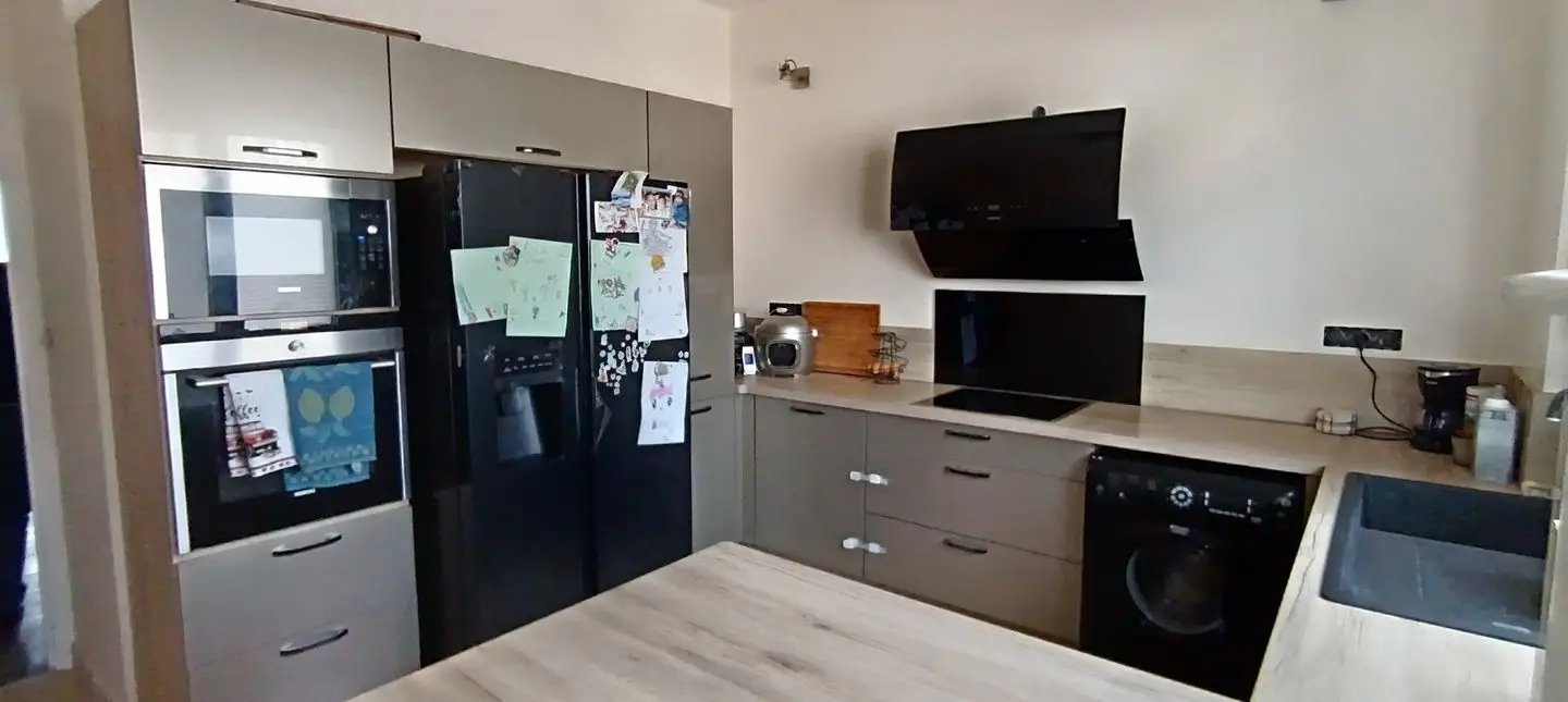 Appartement à vendre, 109m², Creil