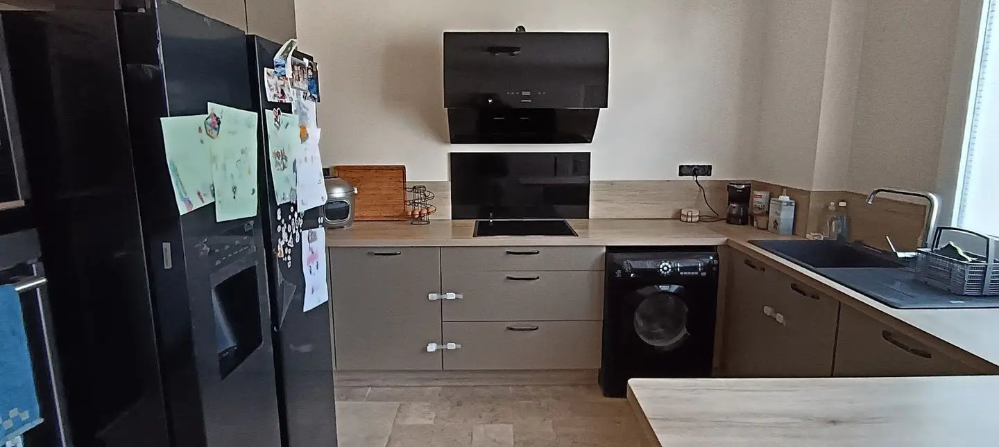 Appartement à vendre, 109m², Creil