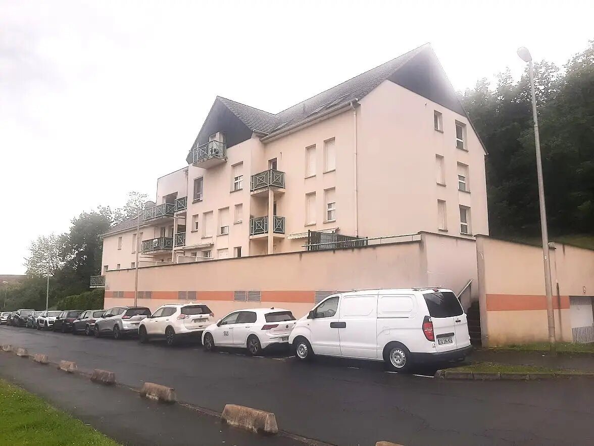 Appartement à vendre, 48m², Villers-Saint-Paul