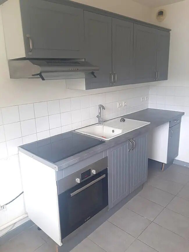 Appartement à vendre, 48m², Villers-Saint-Paul