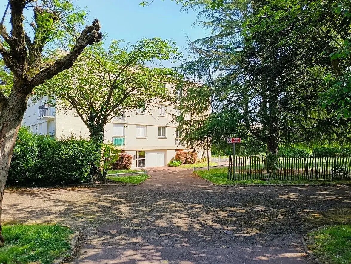 Appartement à vendre, 63m², Creil