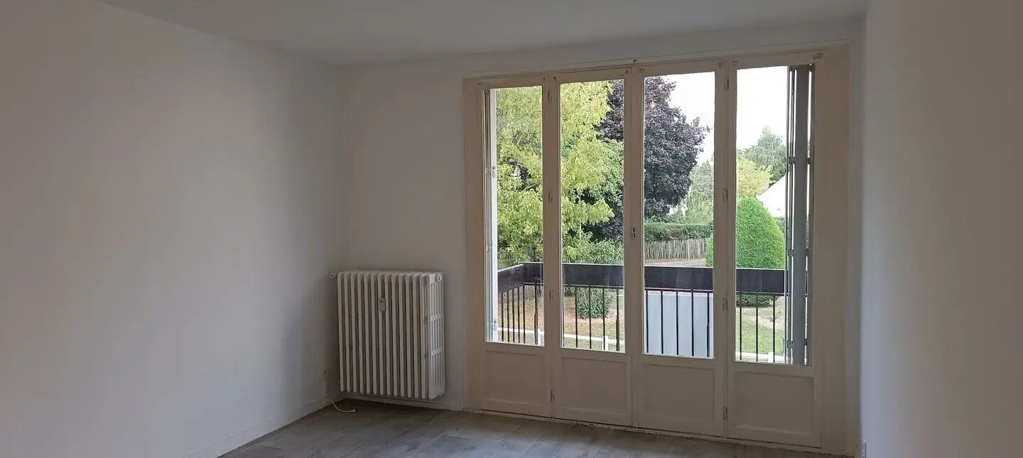 Appartement à vendre, 63m², Creil