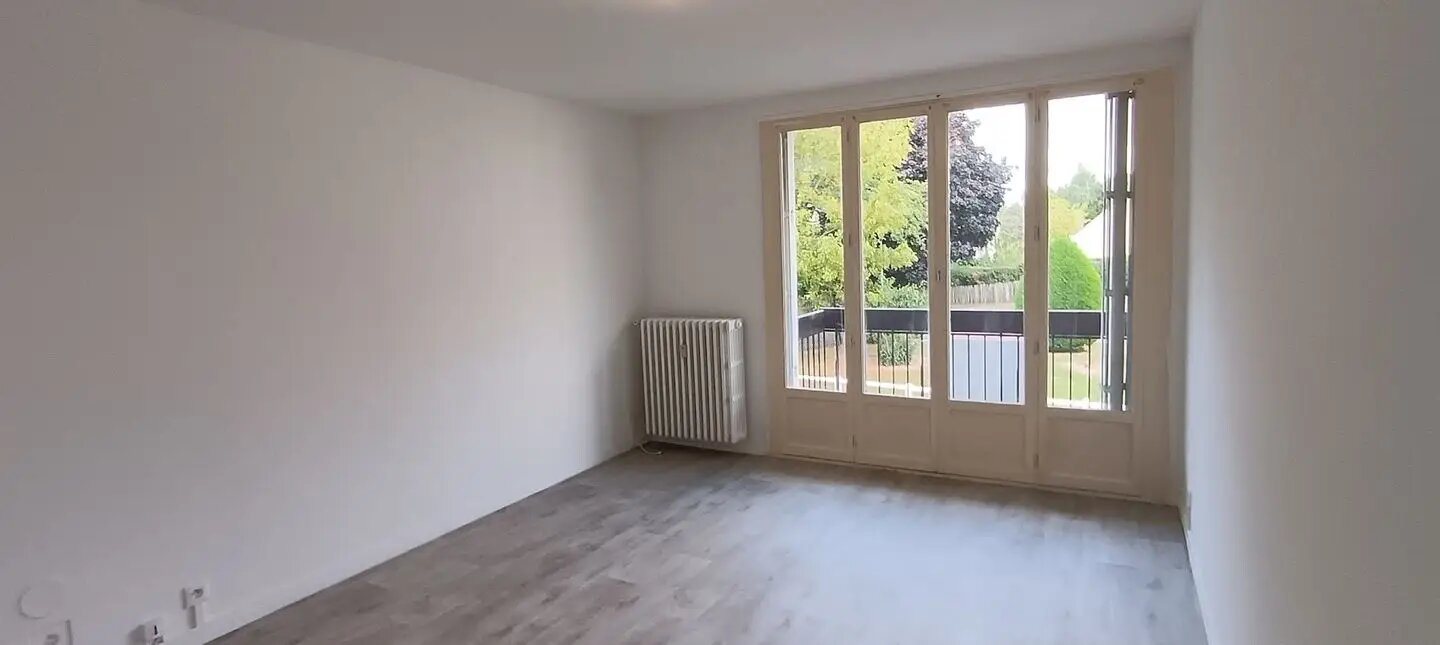 Appartement à vendre, 63m², Creil