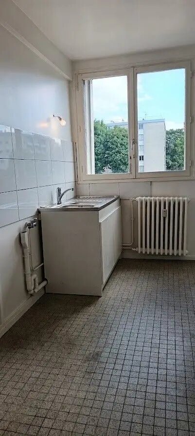 Appartement à vendre, 63m², Creil