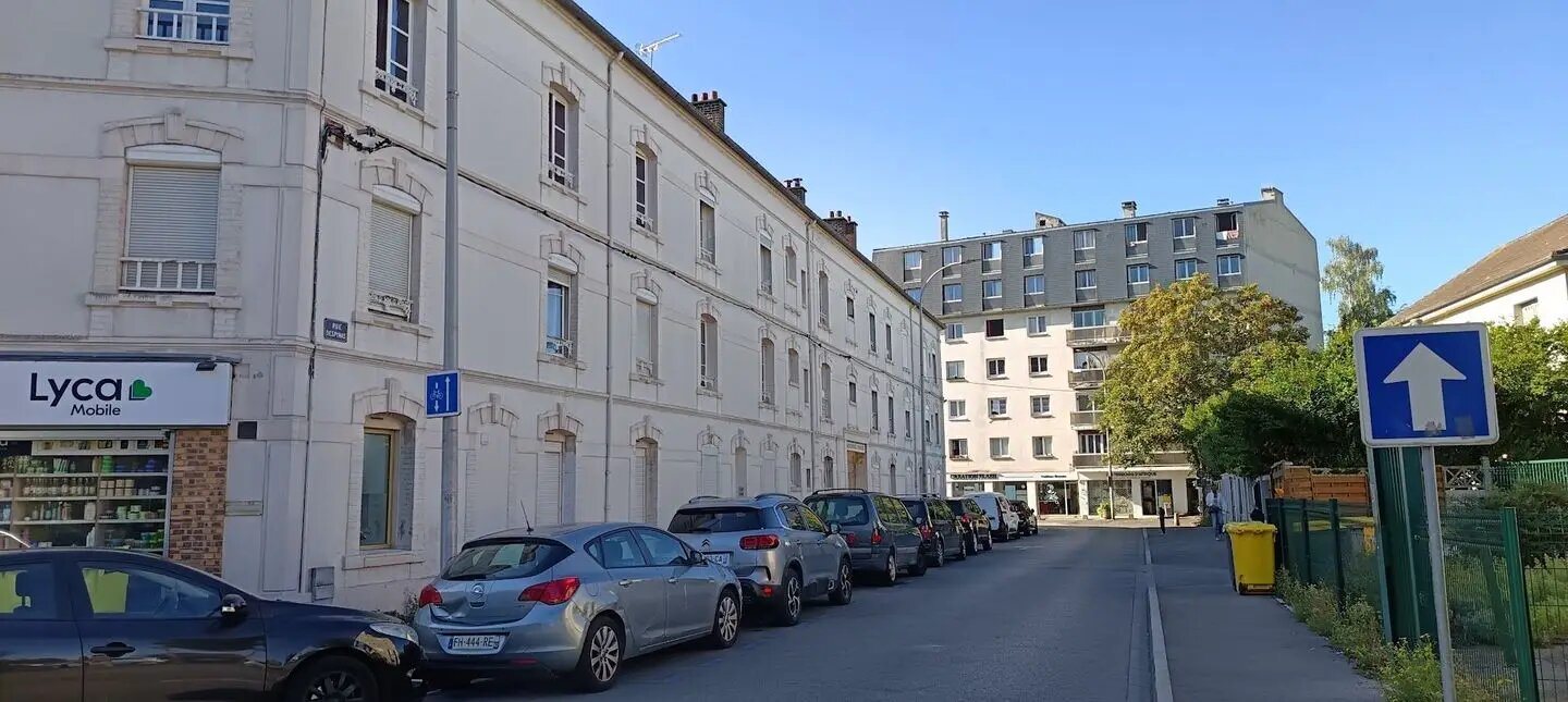 Appartement à vendre, 62m², Creil
