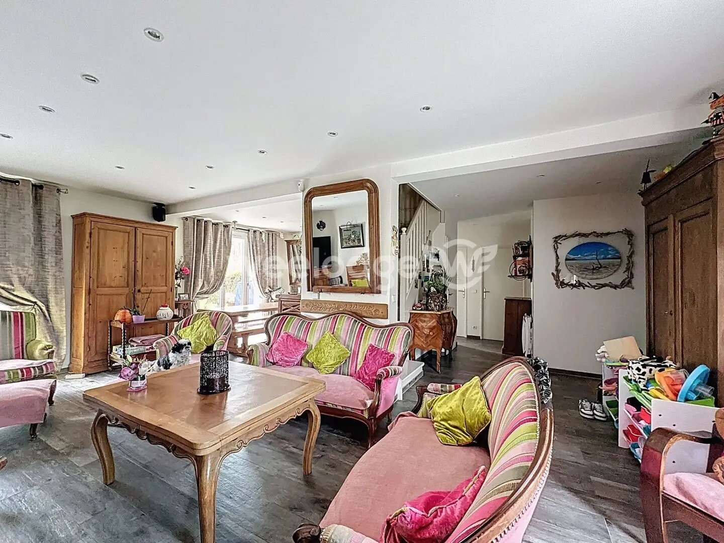 Maison à vendre, 145m², Neuville-sur-Oise