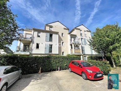 Appartement à vendre, 61m², Andrésy