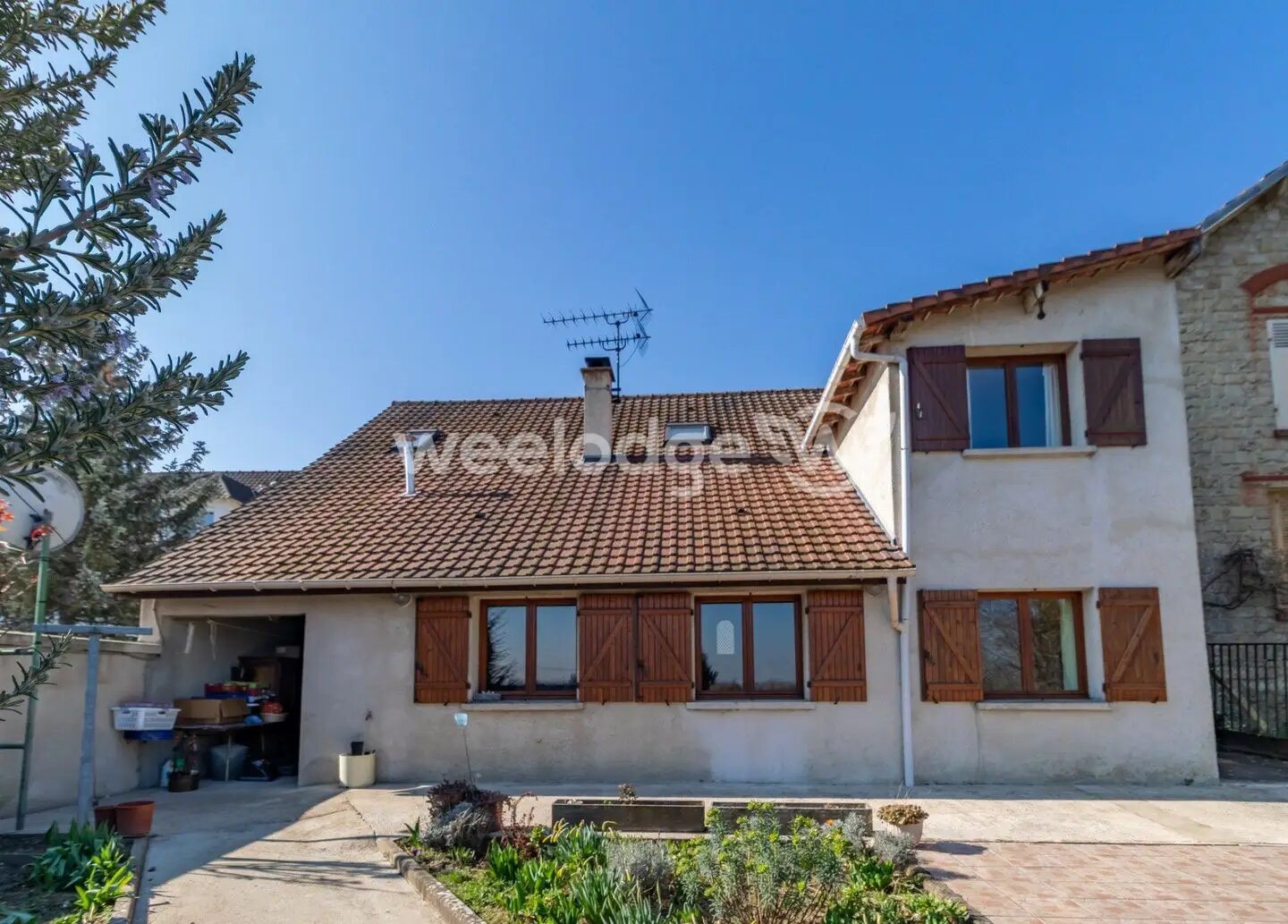 Maison à vendre, 139m², Jouy-le-Moutier