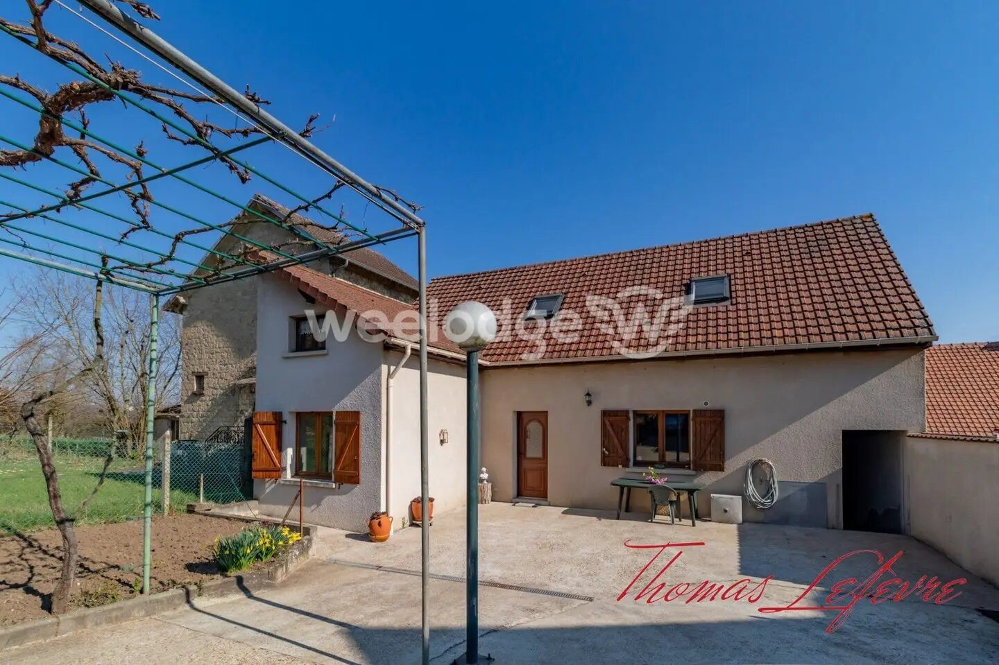 Maison à vendre, 139m², Jouy-le-Moutier