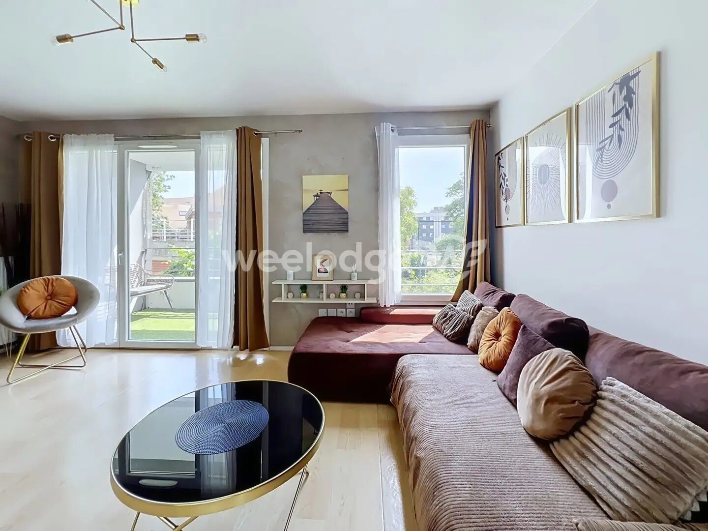 Appartement à vendre, 77m², Cergy