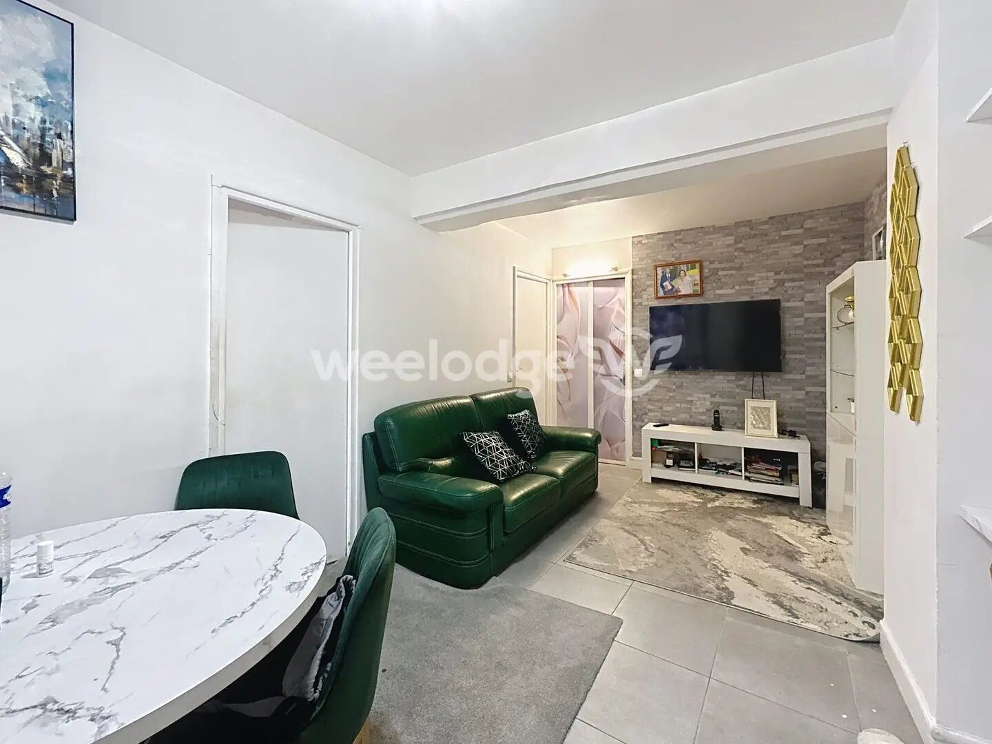 Appartement à vendre, 35m², Saint-Ouen-l'Aumône