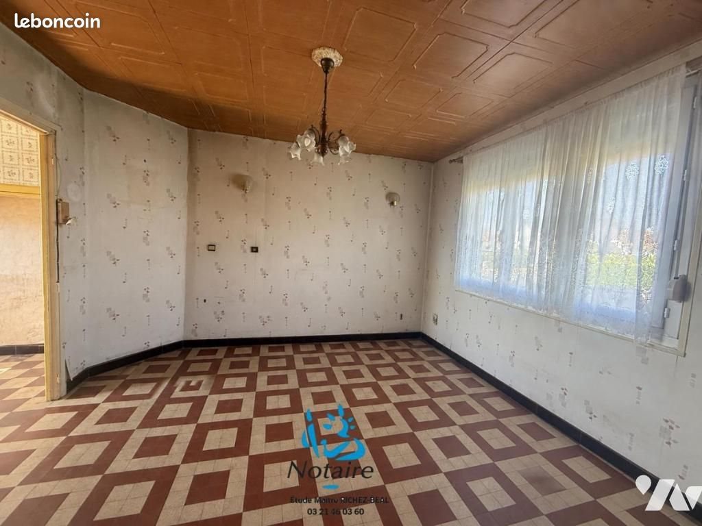 Maison à vendre, 67m², Hardinghen