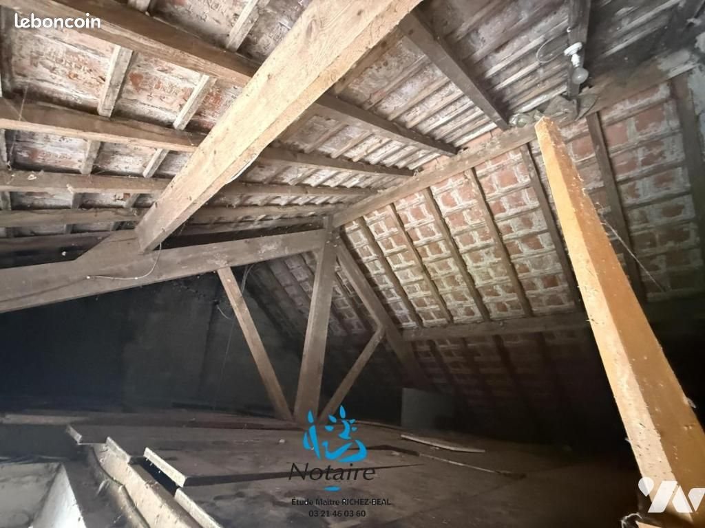 Maison à vendre, 67m², Hardinghen