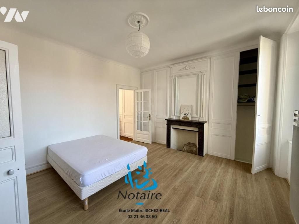 Appartement à vendre, 250m², Boulogne-sur-Mer