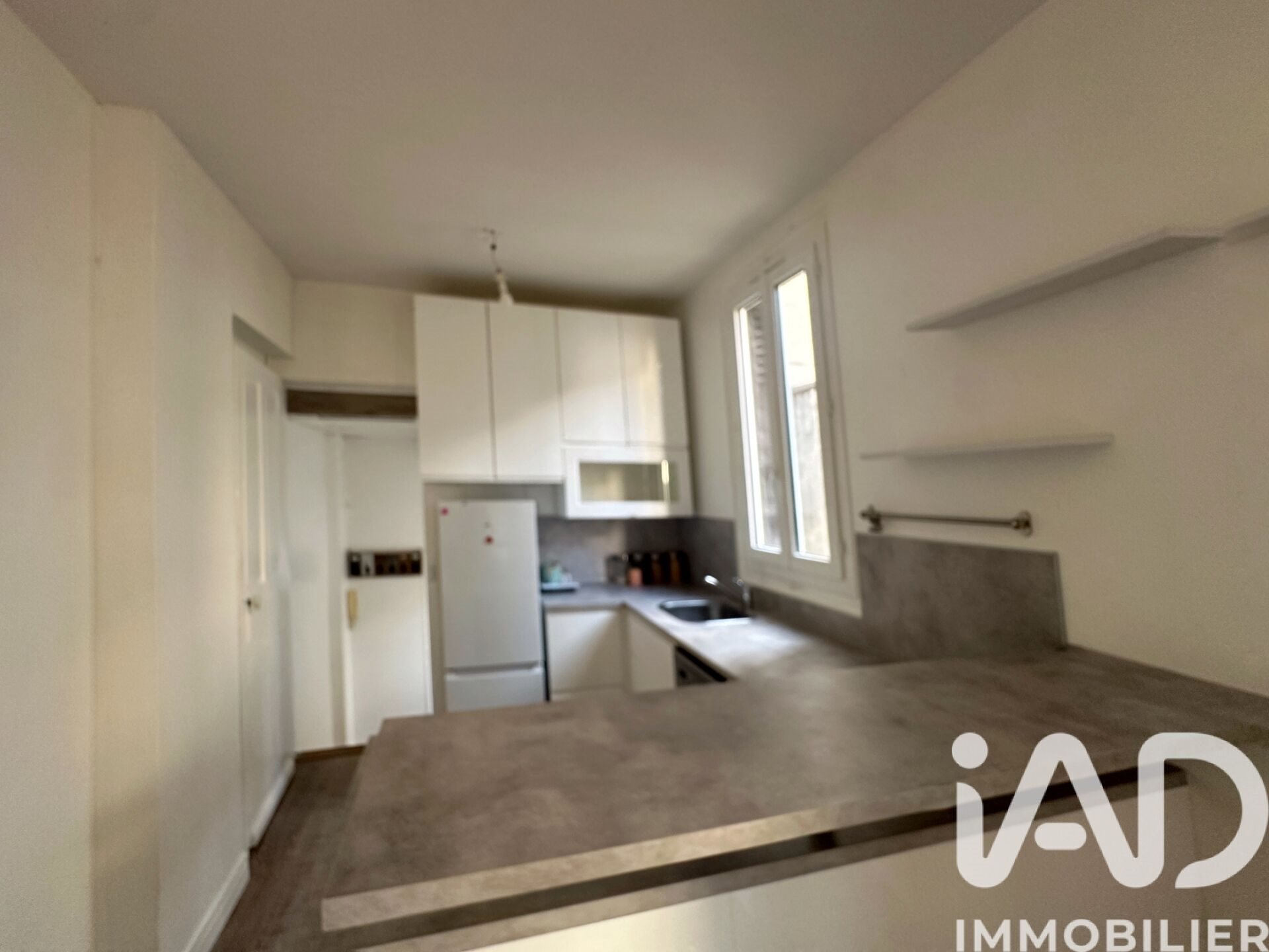 Appartement à vendre, 31m², Antony