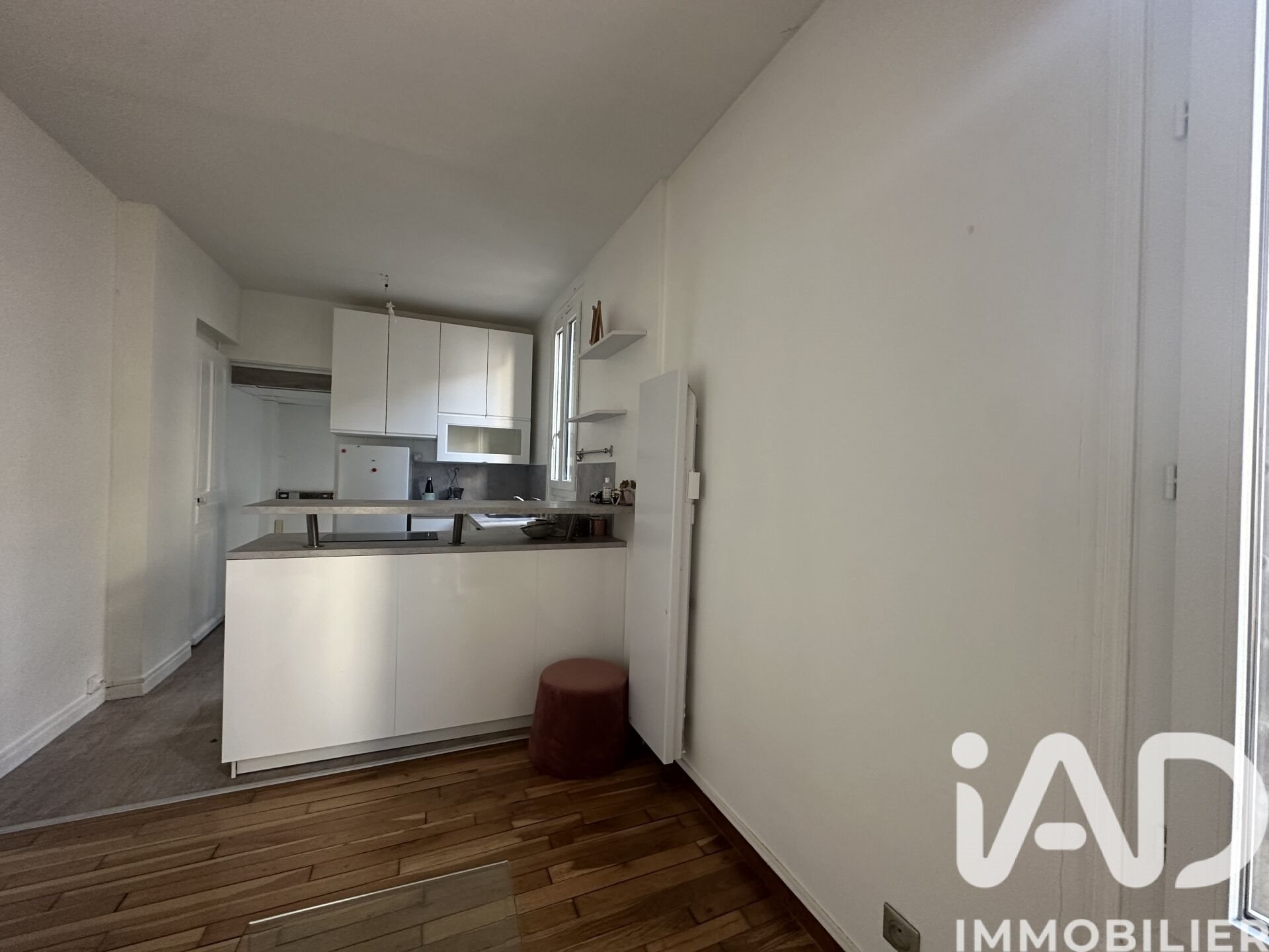 Appartement à vendre, 31m², Antony
