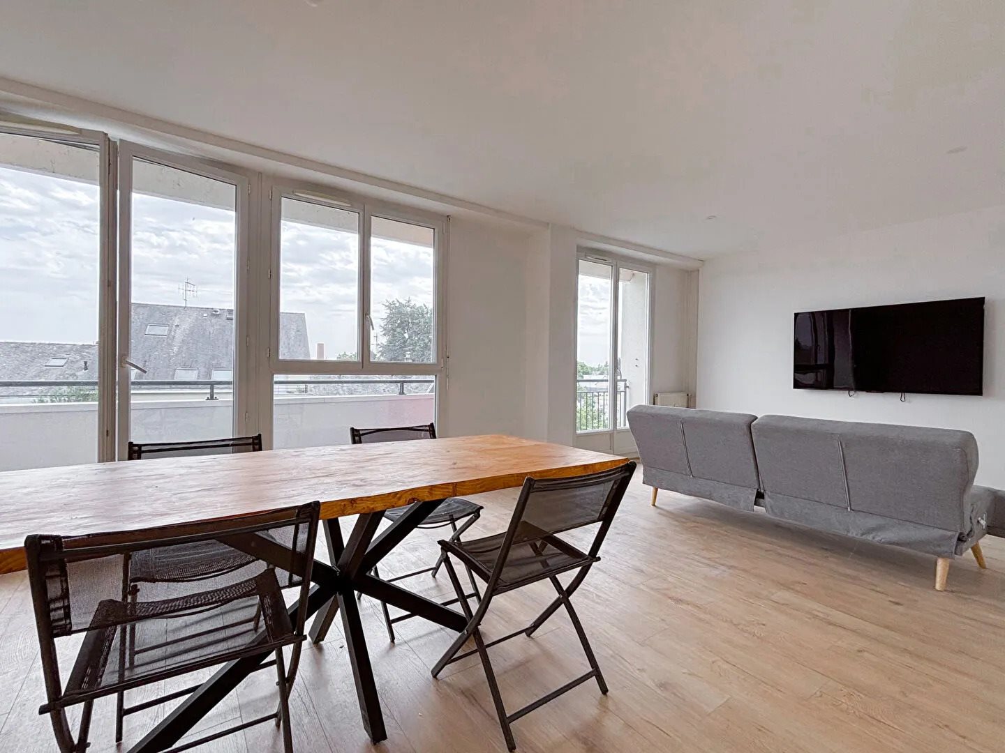 Appartement à vendre, 95m², Trélazé