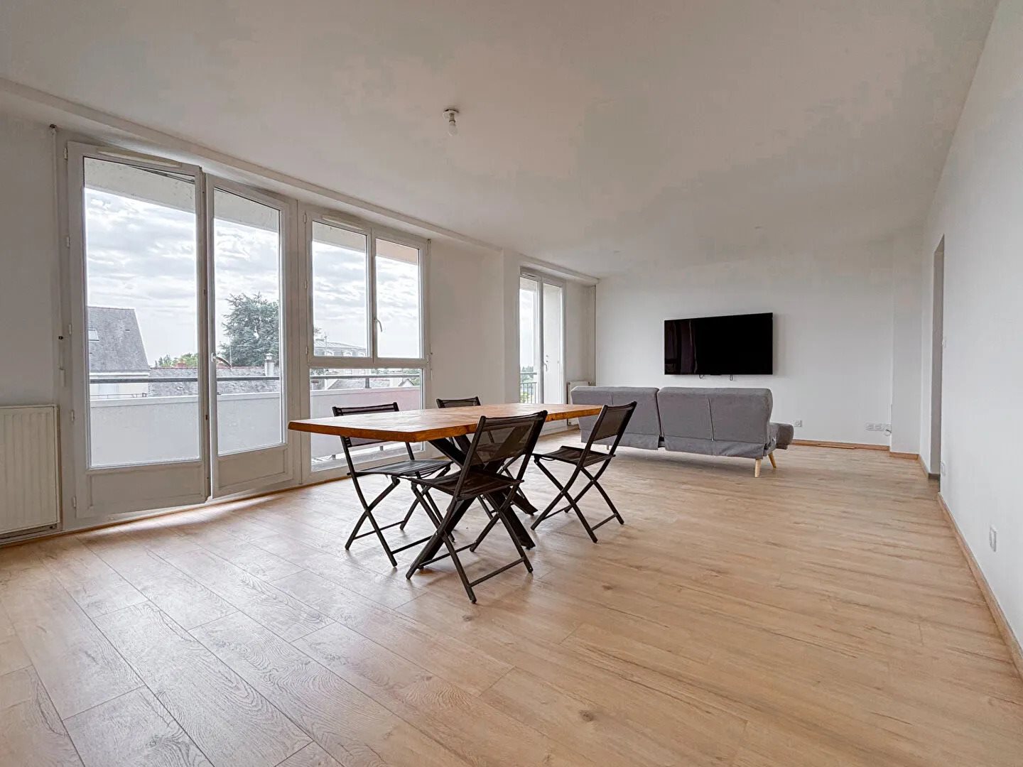 Appartement à vendre, 95m², Trélazé