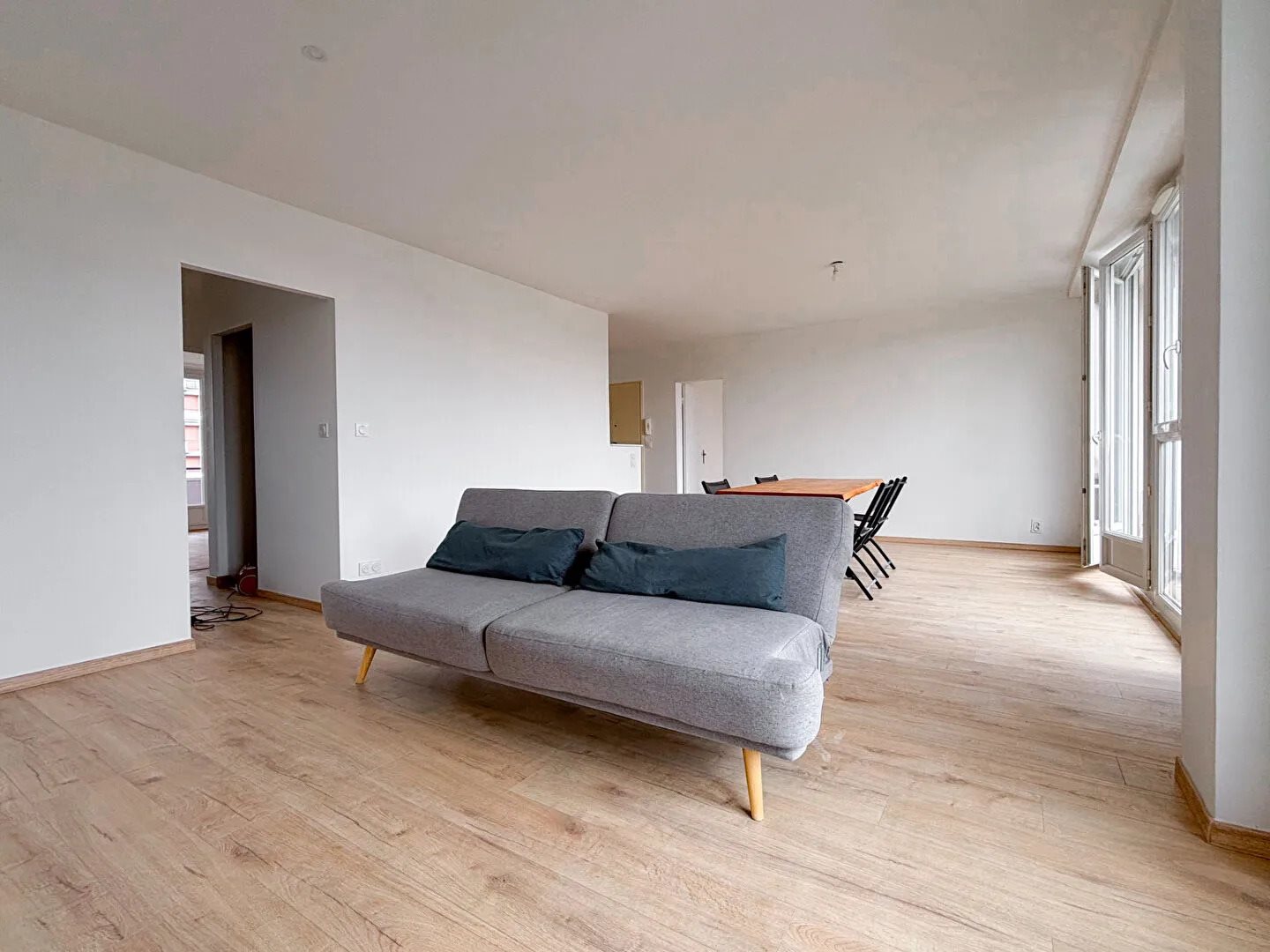 Appartement à vendre, 95m², Trélazé
