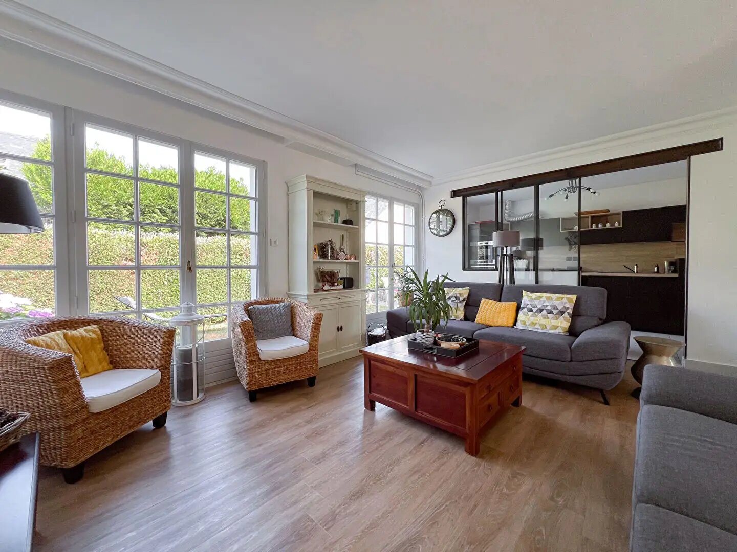 Maison à vendre, 122m², Angers