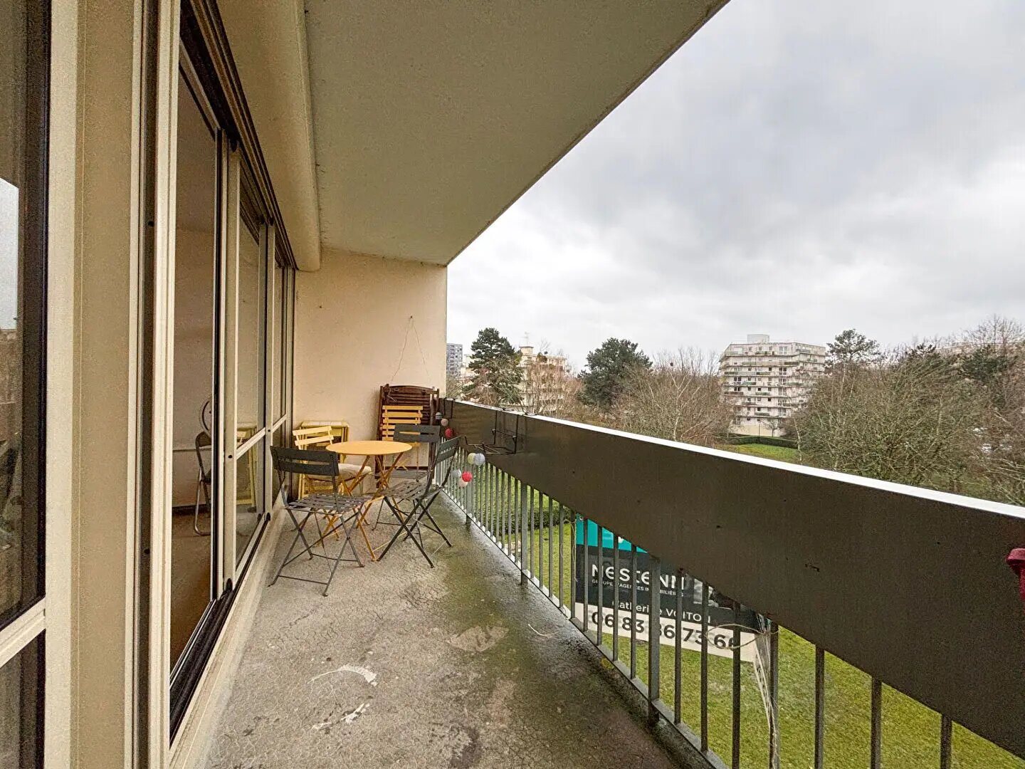Appartement à vendre, 62m², Angers