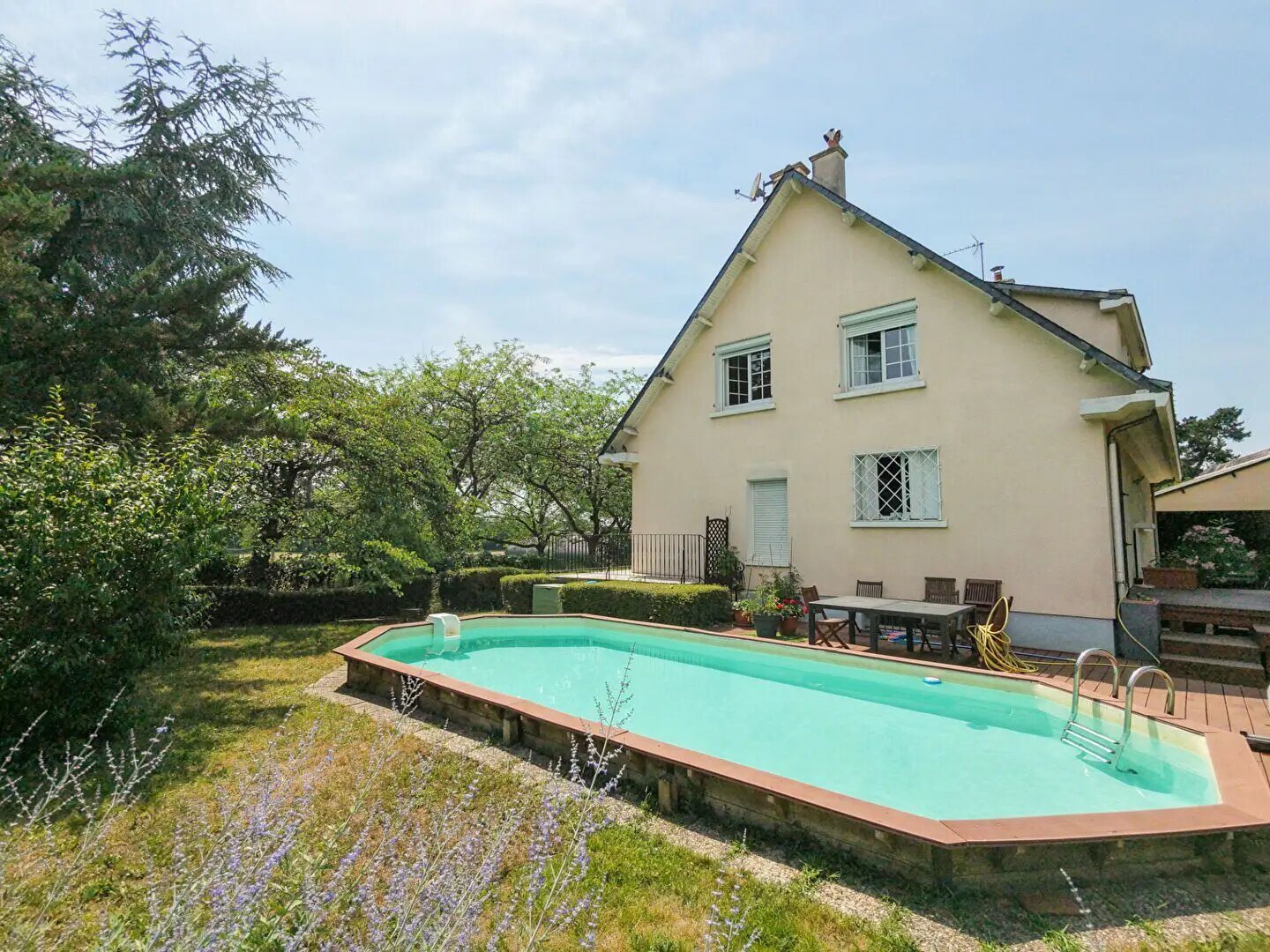 Maison à vendre, 185m², Angers