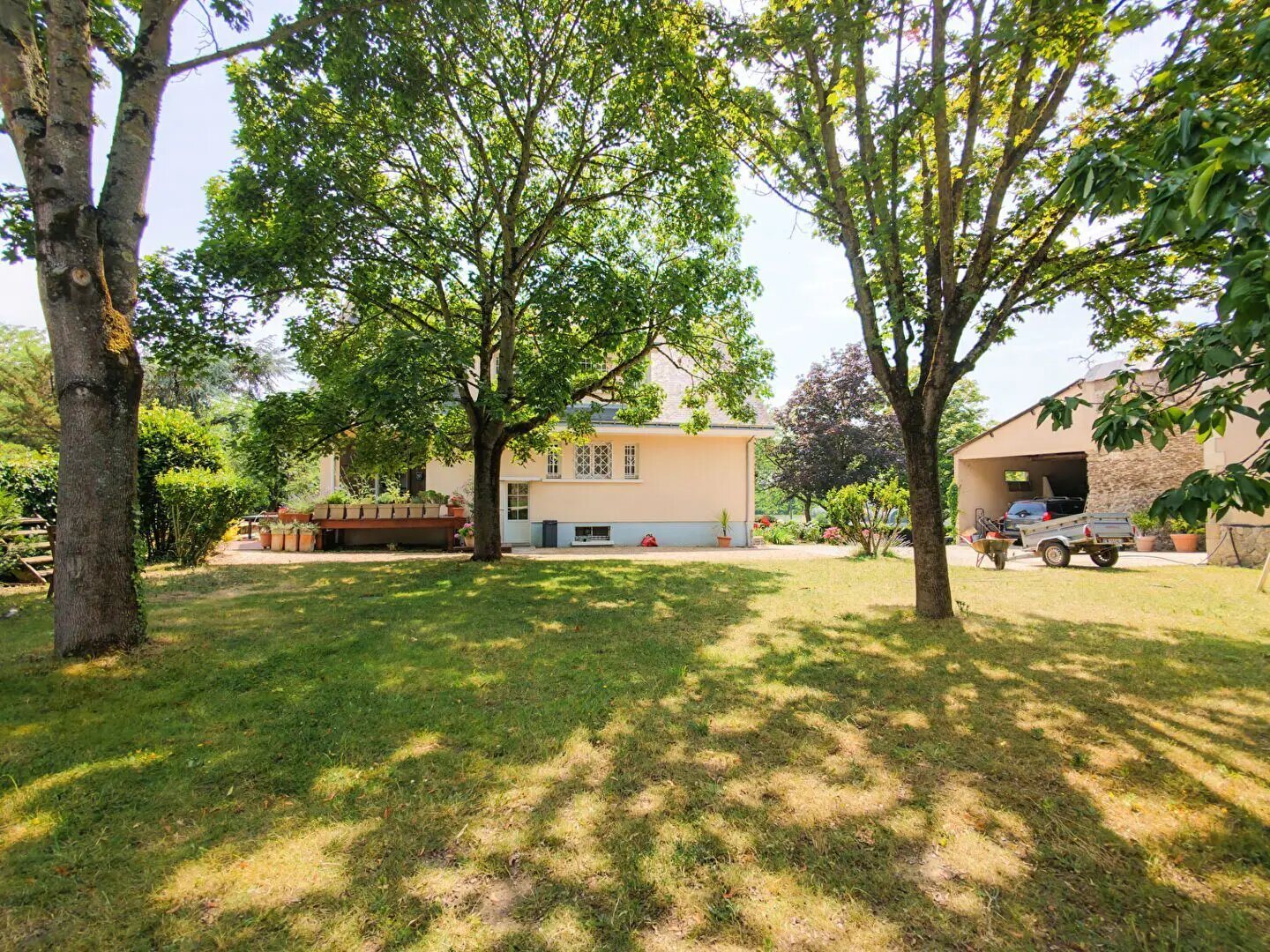 Maison à vendre, 185m², Angers