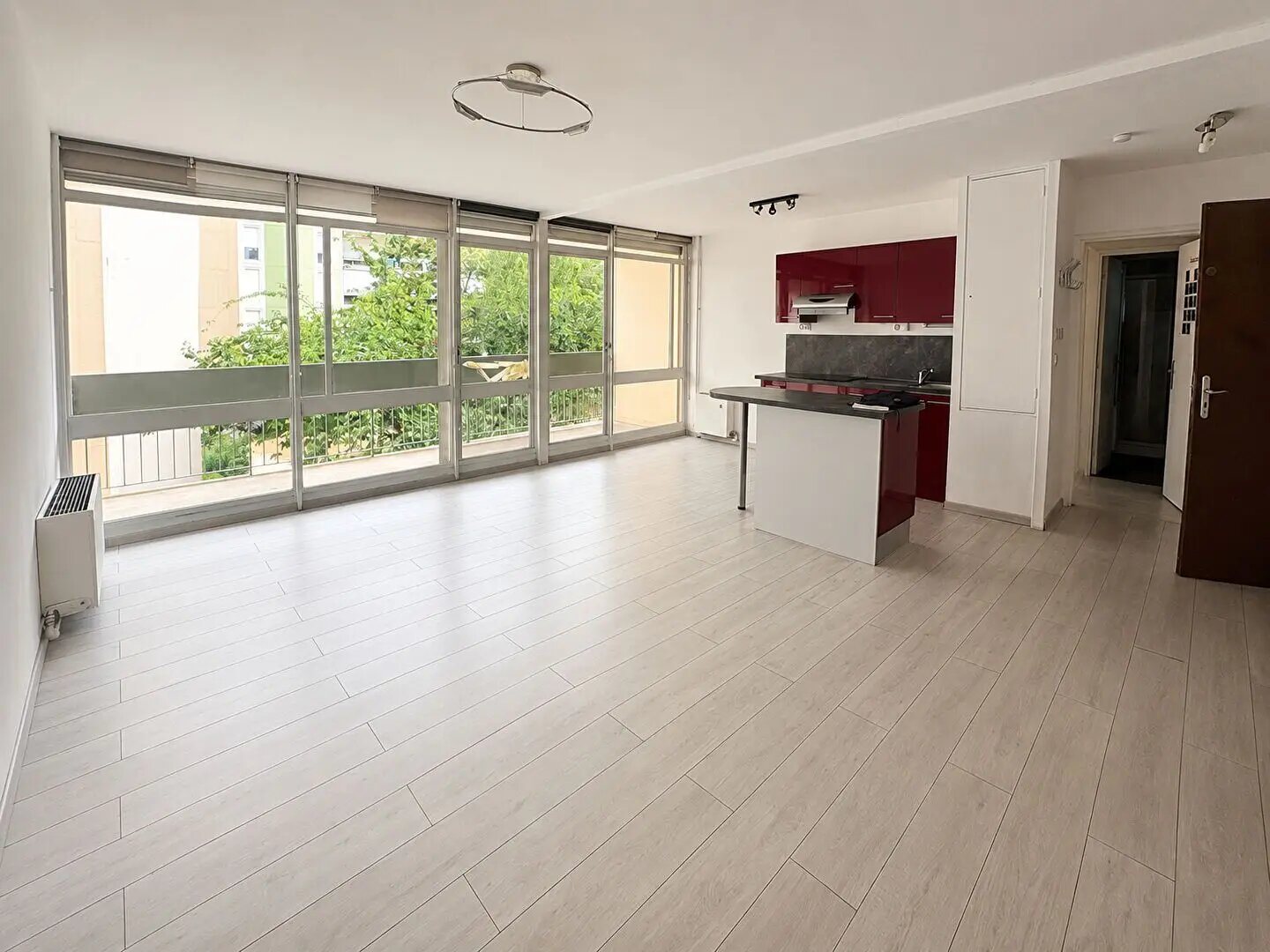 Appartement à vendre, 46m², Angers