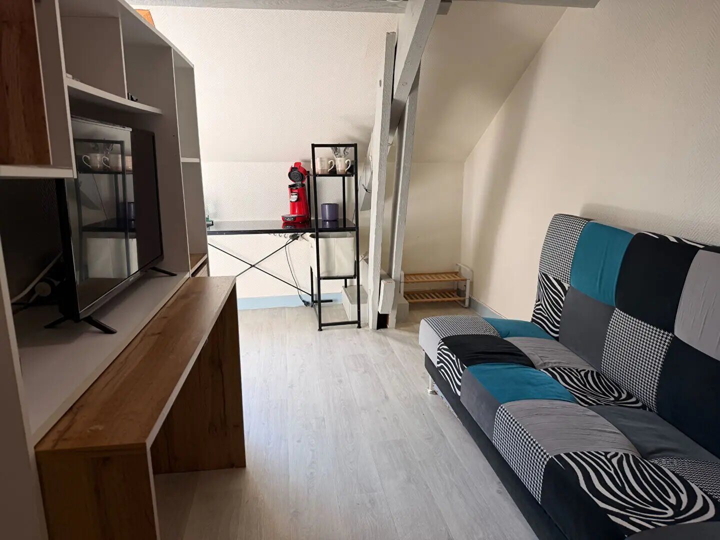 Appartement à vendre, 10m², Angers