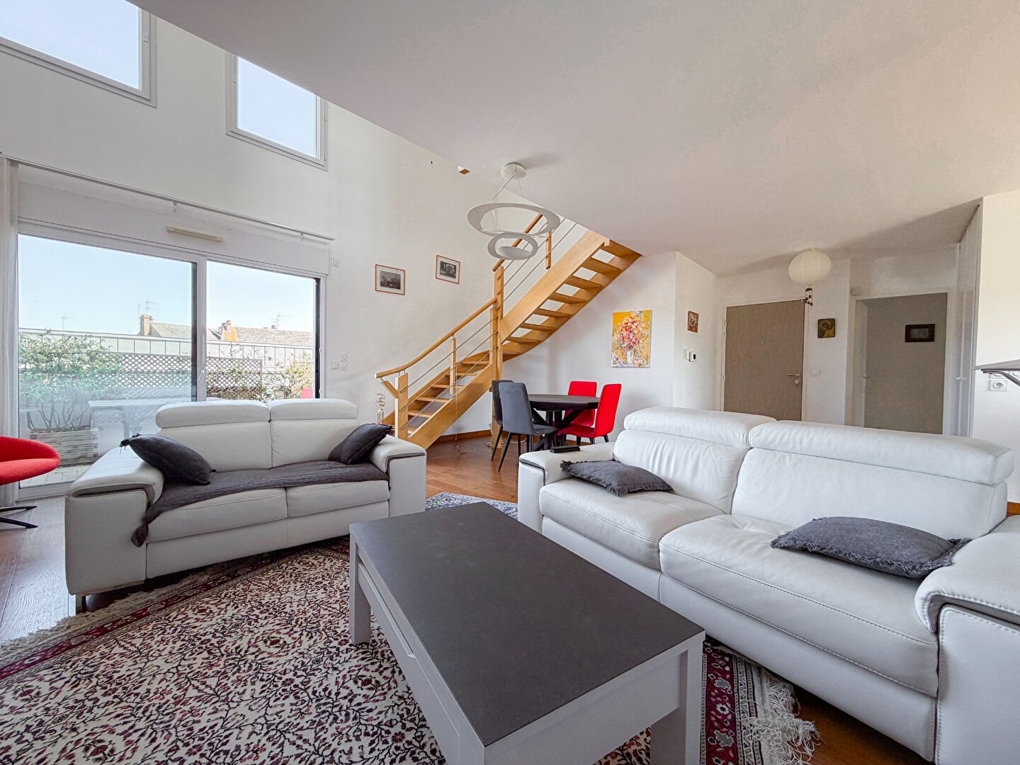 Appartement à vendre, 125m², Angers