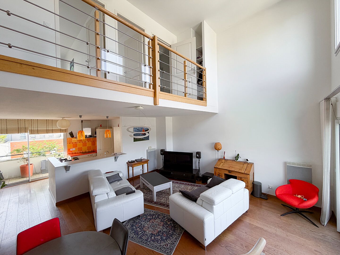 Appartement à vendre, 125m², Angers