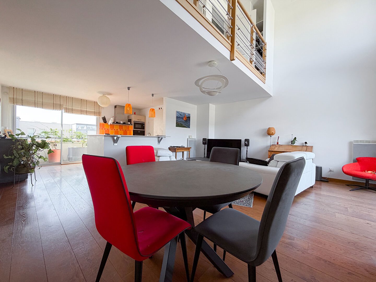 Appartement à vendre, 125m², Angers