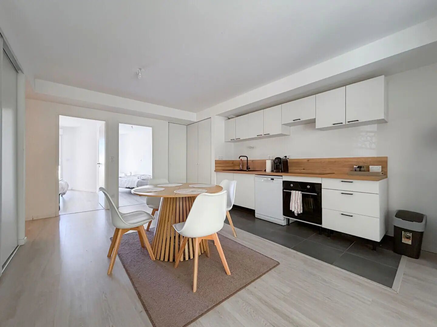 Appartement à vendre, 64m², Angers