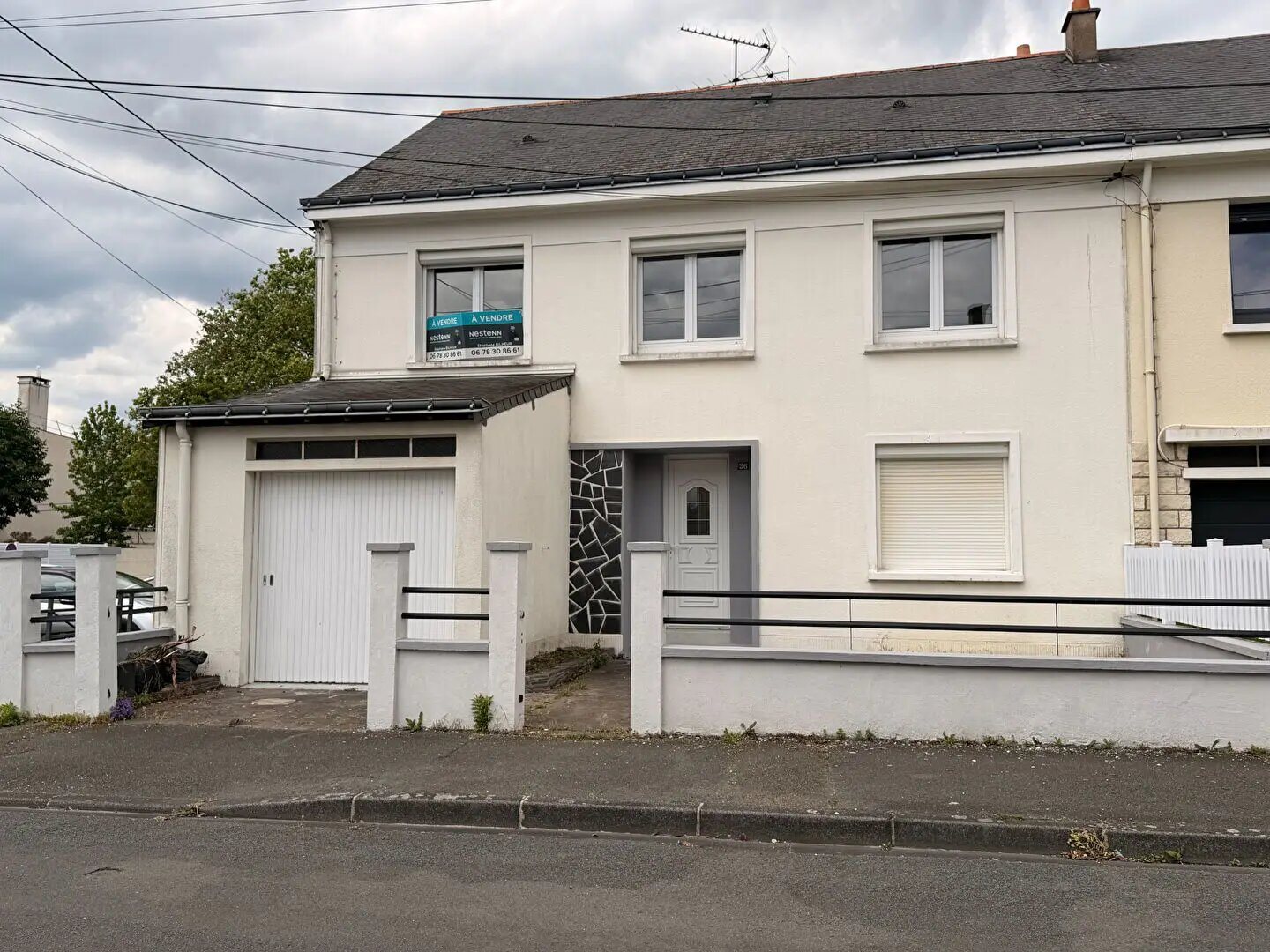 Maison à vendre, 135m², Angers