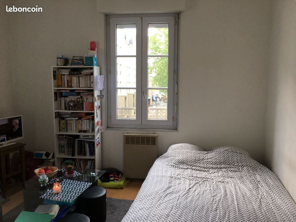 Appartement à louer, 19m², Angers