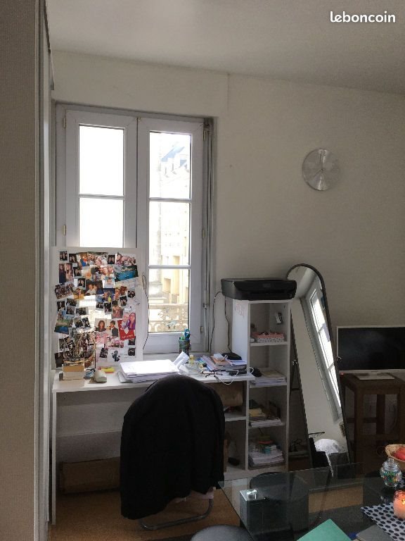 Appartement à louer, 19m², Angers