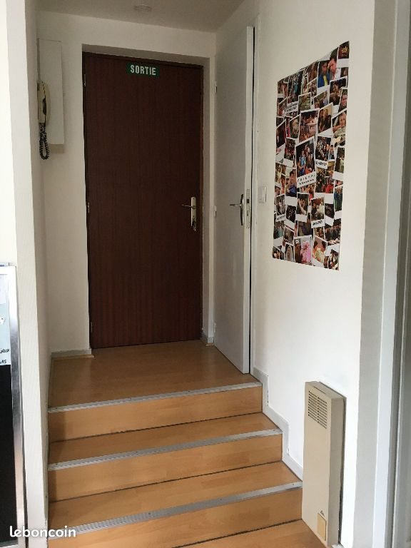 Appartement à louer, 19m², Angers